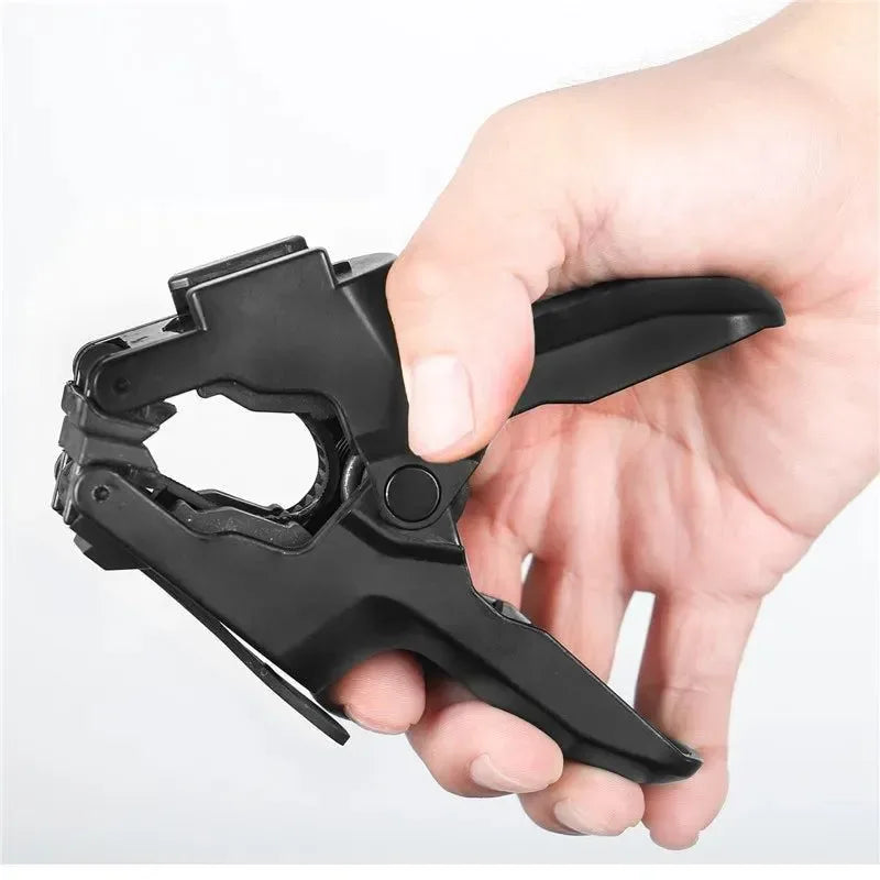 Flex Clamp Arm Mount – Adjustable Gooseneck Clip Bracket for GoPro Hero 12/11/10/9/8/7, DJI & Insta360 Cameras - Trekker Essentials