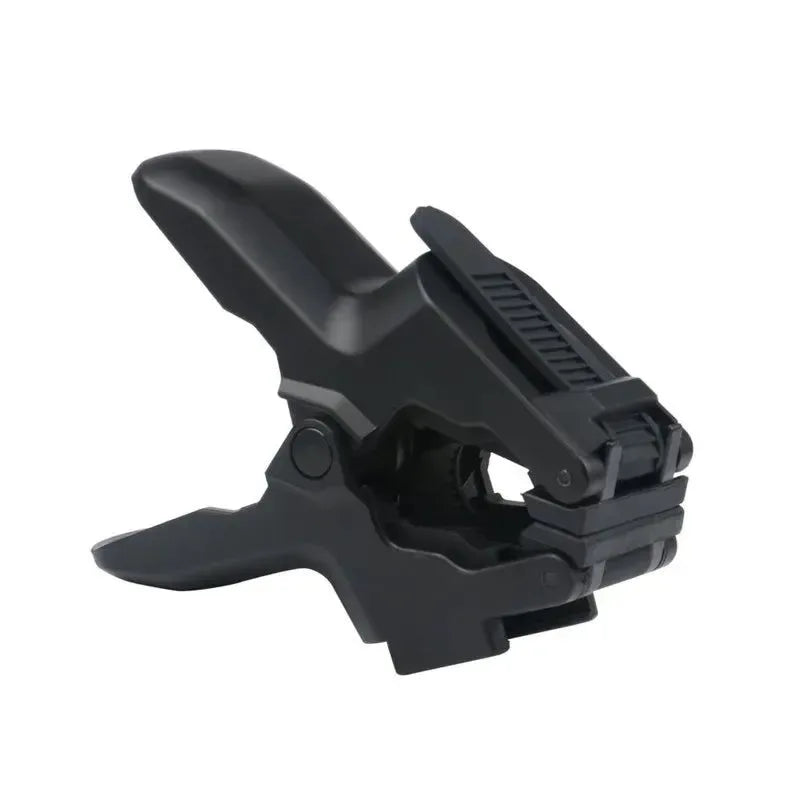 Flex Clamp Arm Mount – Adjustable Gooseneck Clip Bracket for GoPro Hero 12/11/10/9/8/7, DJI & Insta360 Cameras - Trekker Essentials