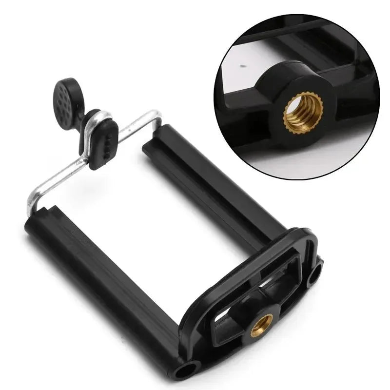Flexible Tripod Stand - 360° Gorilla Grip Mount for GoPro & Phones - Trekker Essentials
