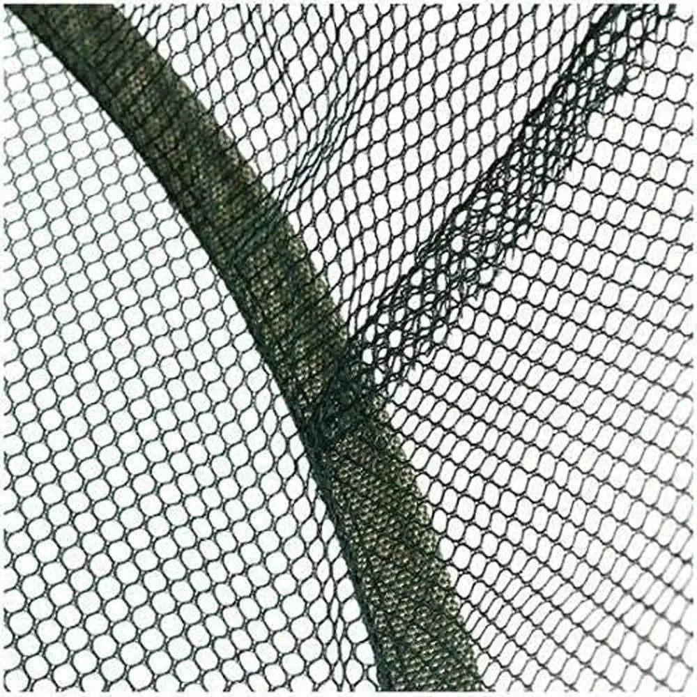 Foldable Drop Fishing Net – Crayfish, Shrimp & Crab Catcher Landing Net for Pier, Harbour & Pond Fishing - Trekker Essentials