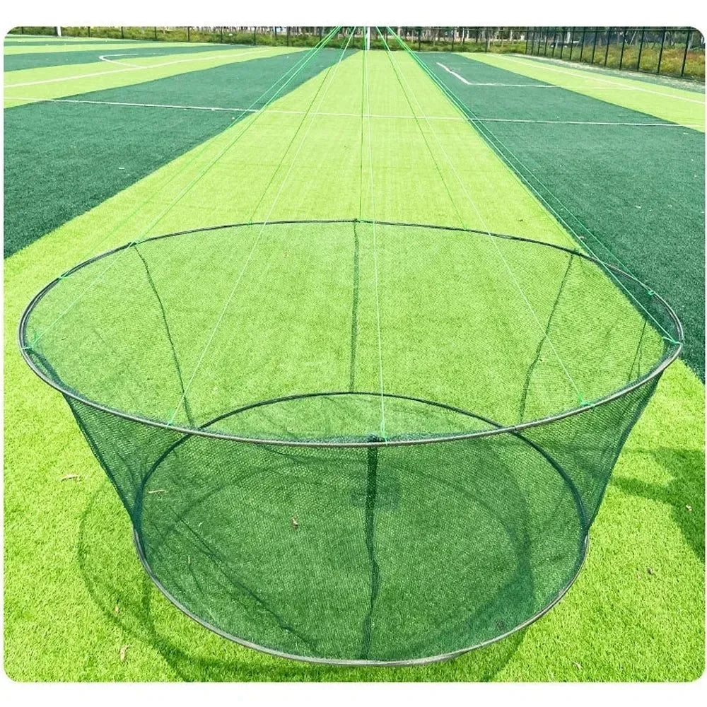 drop fishing net Foldable Drop Fishing Net – Crayfish, Shrimp & Crab Catcher Landing Net for Pier, Harbour & Pond Fishing