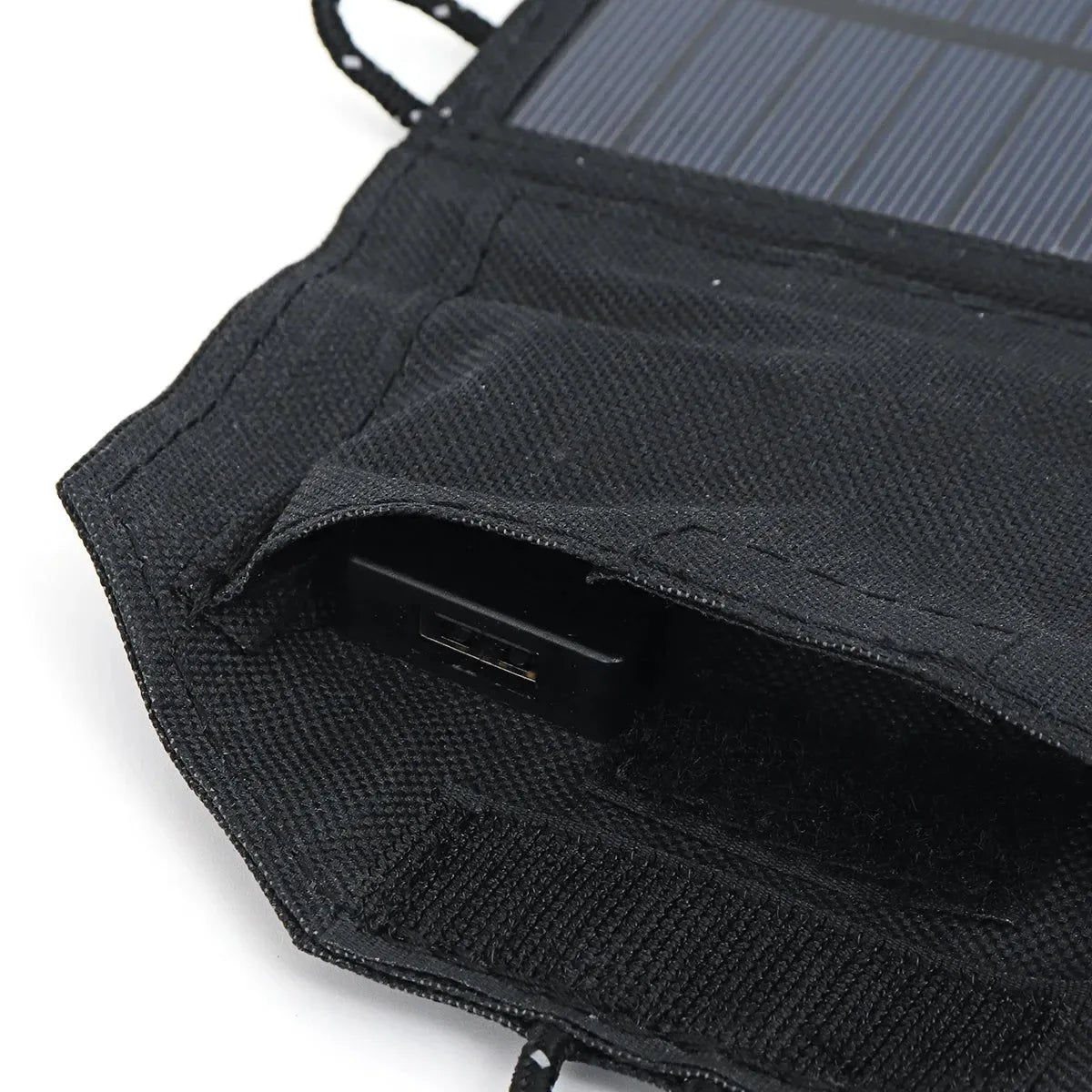 Foldable Solar Panel with 200W Portable Waterproof Charger with USB & DC Output - Trekker Essentials