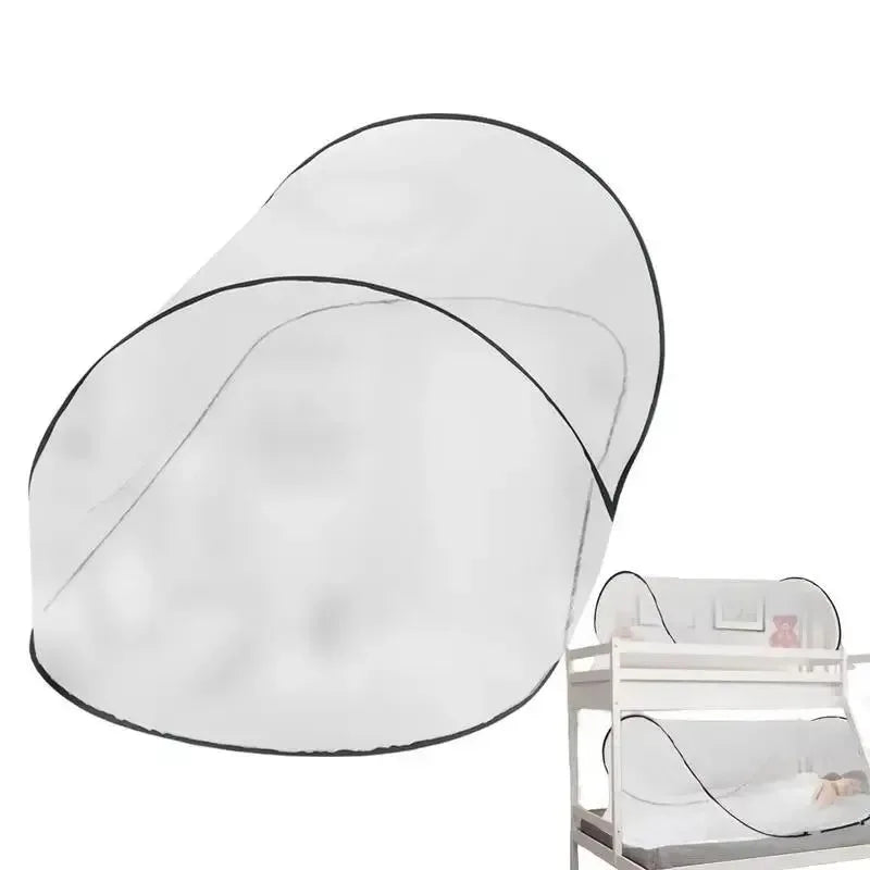 Folding Bed Tent - Portable Mosquito Net for Outdoor, Garden and Indoor Use - Trekker Essentials