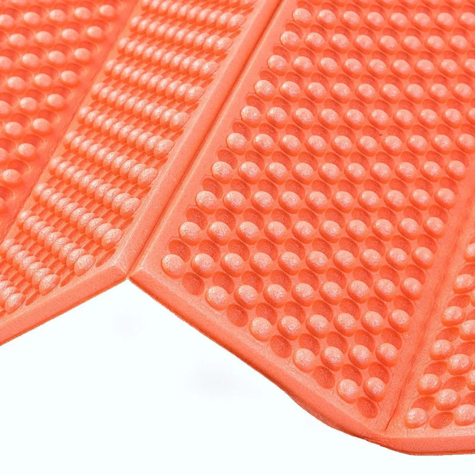 Folding Foam Camping Mat - Waterproof XPE Sleeping Pad for Outdoor Beach & Tent Use - Trekker Essentials