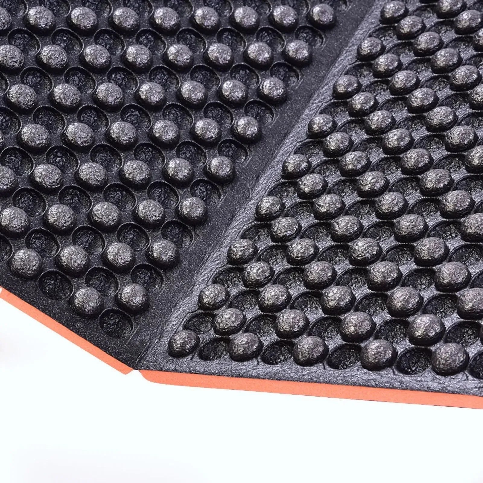 Folding Foam Camping Mat - Waterproof XPE Sleeping Pad for Outdoor Beach & Tent Use - Trekker Essentials