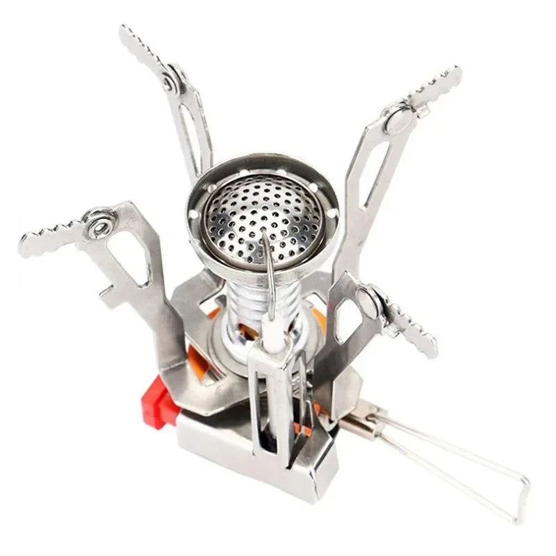 Folding Grappling Hook - Multifunctional Stainless Steel Survival Tool for Outdoor Climbing and Camping - Trekker Essentials