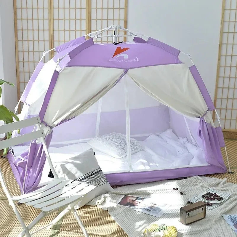 Fully Automatic Children's Bed Tent for Winter - Trekker Essentials