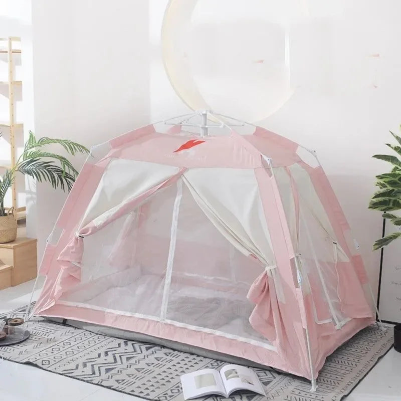 Fully Automatic Children's Bed Tent for Winter - Trekker Essentials