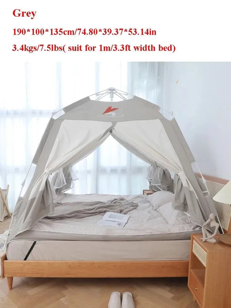 Fully Automatic Children's Bed Tent for Winter - Trekker Essentials