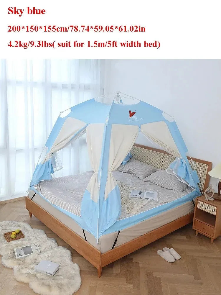 Fully Automatic Children's Bed Tent for Winter - Trekker Essentials