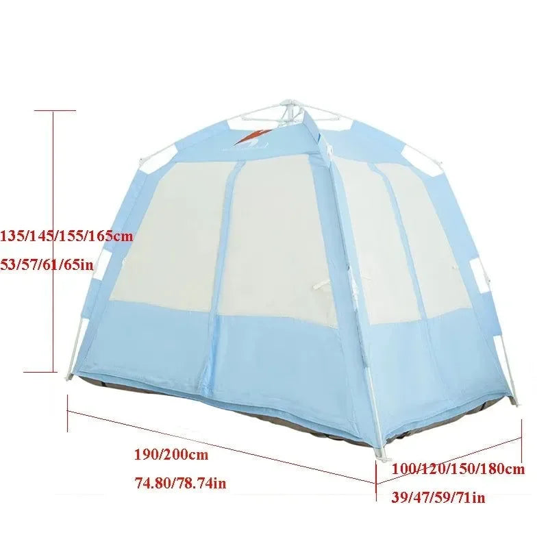 Fully Automatic Children's Bed Tent for Winter - Trekker Essentials