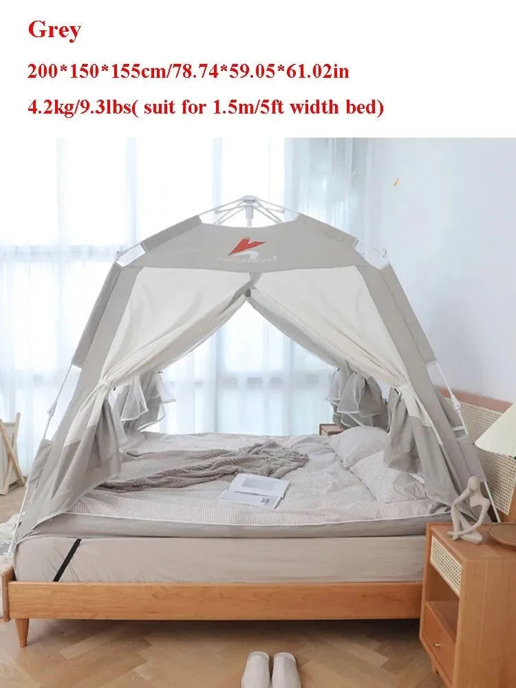 Fully Automatic Children's Bed Tent for Winter - Trekker Essentials