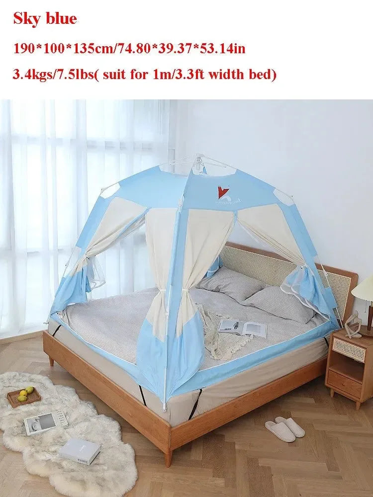 Fully Automatic Children's Bed Tent for Winter - Trekker Essentials