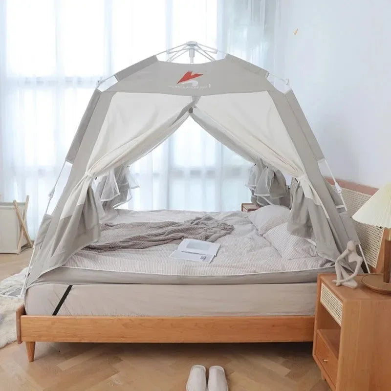 Fully Automatic Children's Bed Tent for Winter - Trekker Essentials