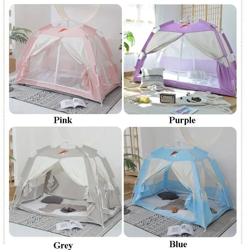 Fully Automatic Children's Bed Tent for Winter - Trekker Essentials