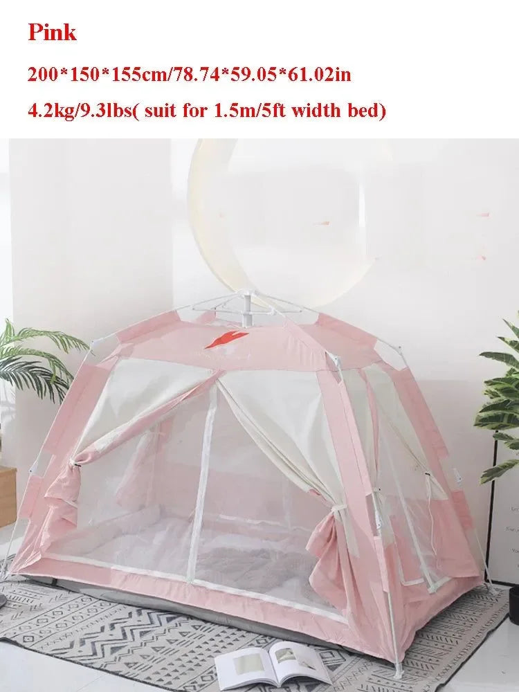 Fully Automatic Children's Bed Tent for Winter - Trekker Essentials