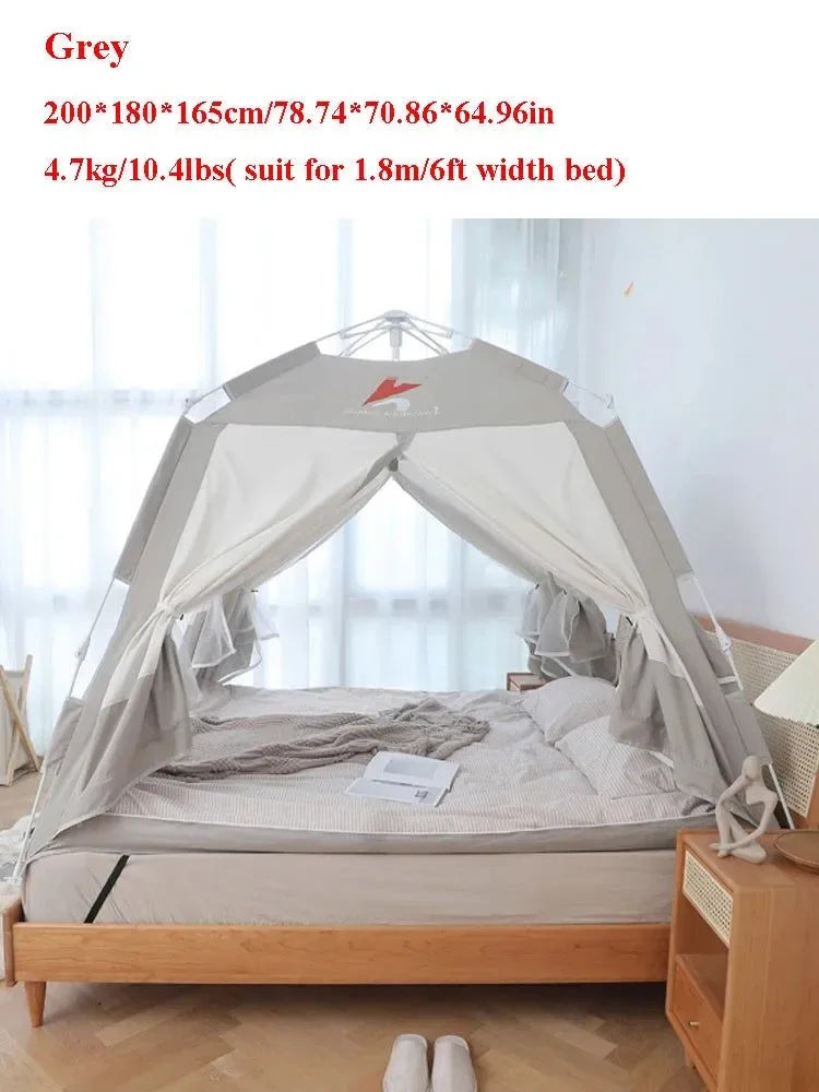Fully Automatic Children's Bed Tent for Winter - Trekker Essentials