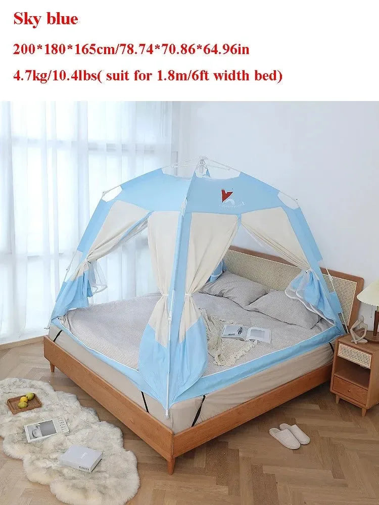 Fully Automatic Children's Bed Tent for Winter - Trekker Essentials