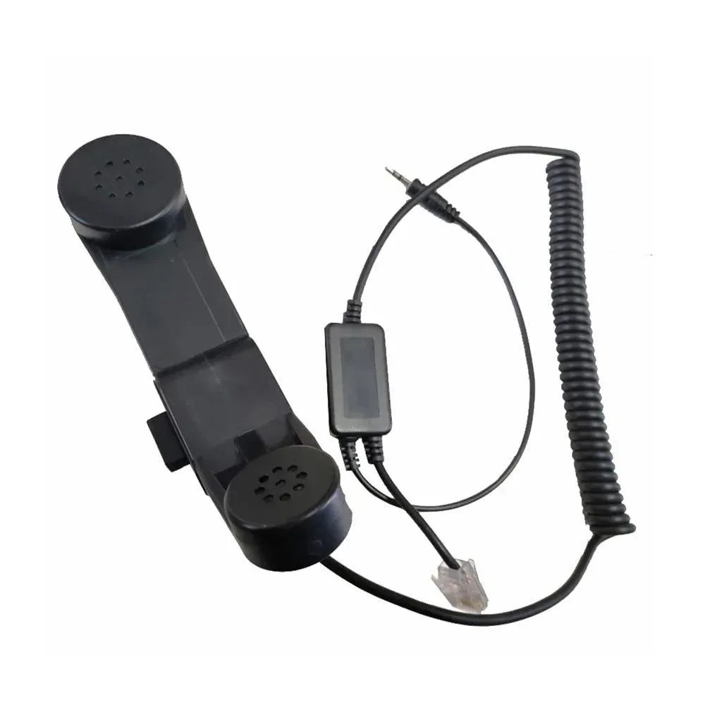 G90/G90S Handheld Microphone for Emergency Communication with Short Wave HF Transceiver Radio - Trekker Essentials