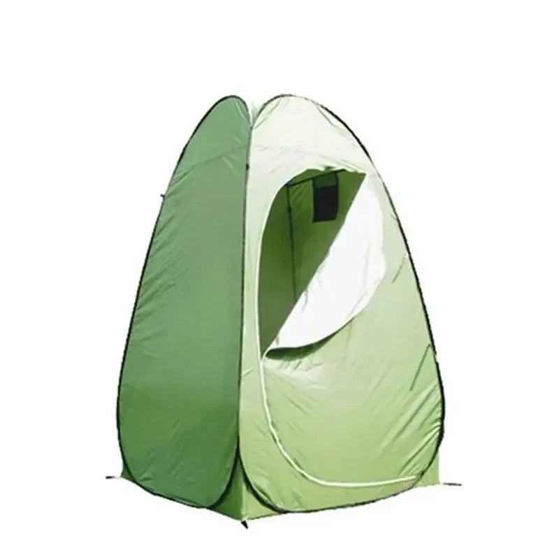 Good Quality Rainproof Camping Tent for Bathing and Changing - Trekker Essentials