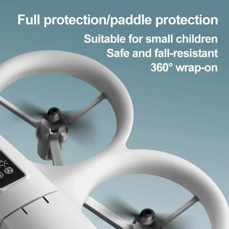 GT3 8K 5G GPS Drone – Dual HD Camera, 50X Zoom, Omnidirectional Obstacle Avoidance, 45-Min Flight Time - Trekker Essentials