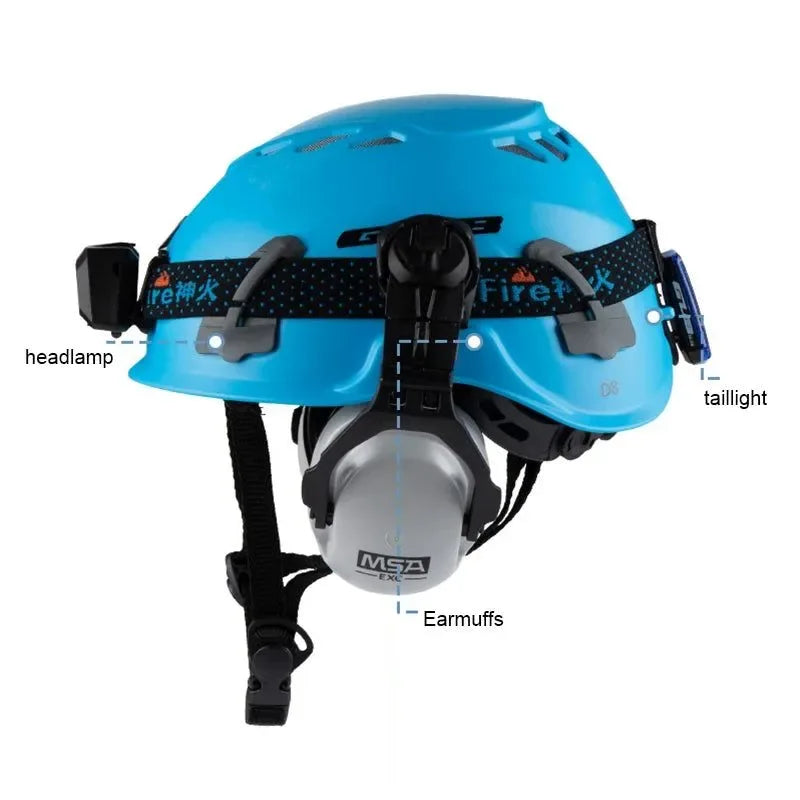 GUB D8 Climbing Helmet – Breathable Safety Gear for Outdoor Sports, Camping, and Cycling - Trekker Essentials