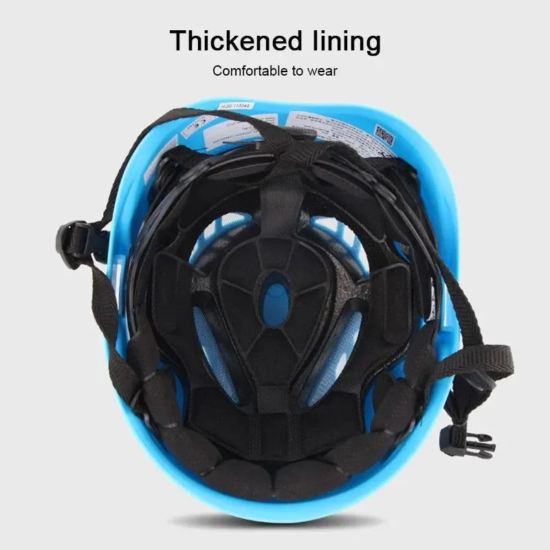 GUB D8 Climbing Helmet – Breathable Safety Gear for Outdoor Sports, Camping, and Cycling - Trekker Essentials