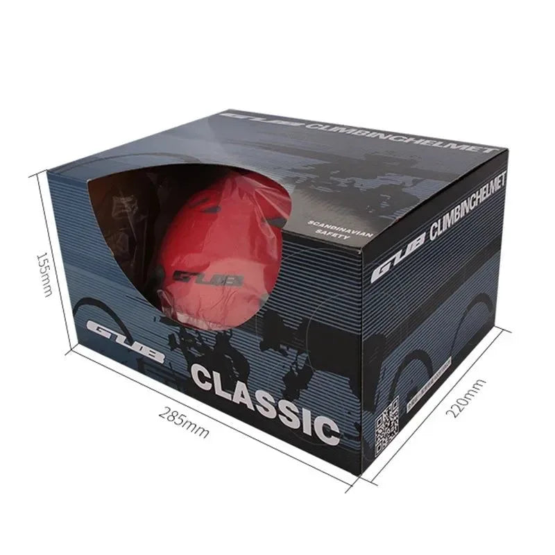 GUB D8 Climbing Helmet – Breathable Safety Gear for Outdoor Sports, Camping, and Cycling - Trekker Essentials