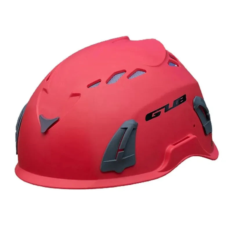 GUB D8 Climbing Helmet – Breathable Safety Gear for Outdoor Sports, Camping, and Cycling - Trekker Essentials