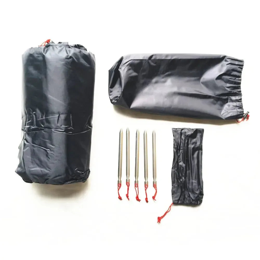 Half Inner Mesh Tent for Camping and Hiking - Trekker Essentials