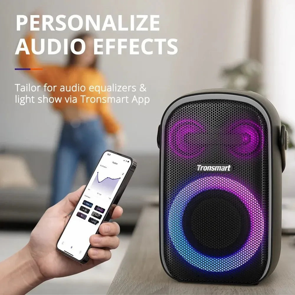 Halo 100 Bluetooth Speaker - Trekker Essentials