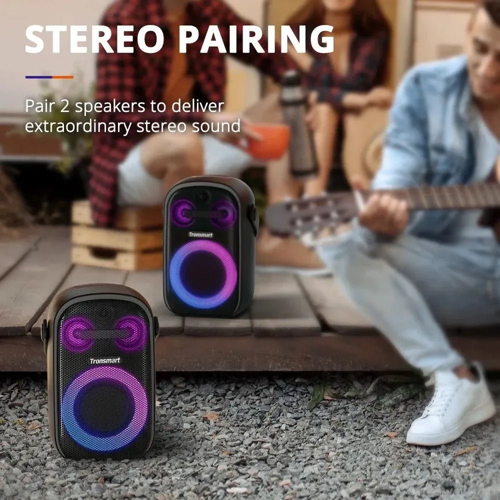Halo 100 Bluetooth Speaker - Trekker Essentials