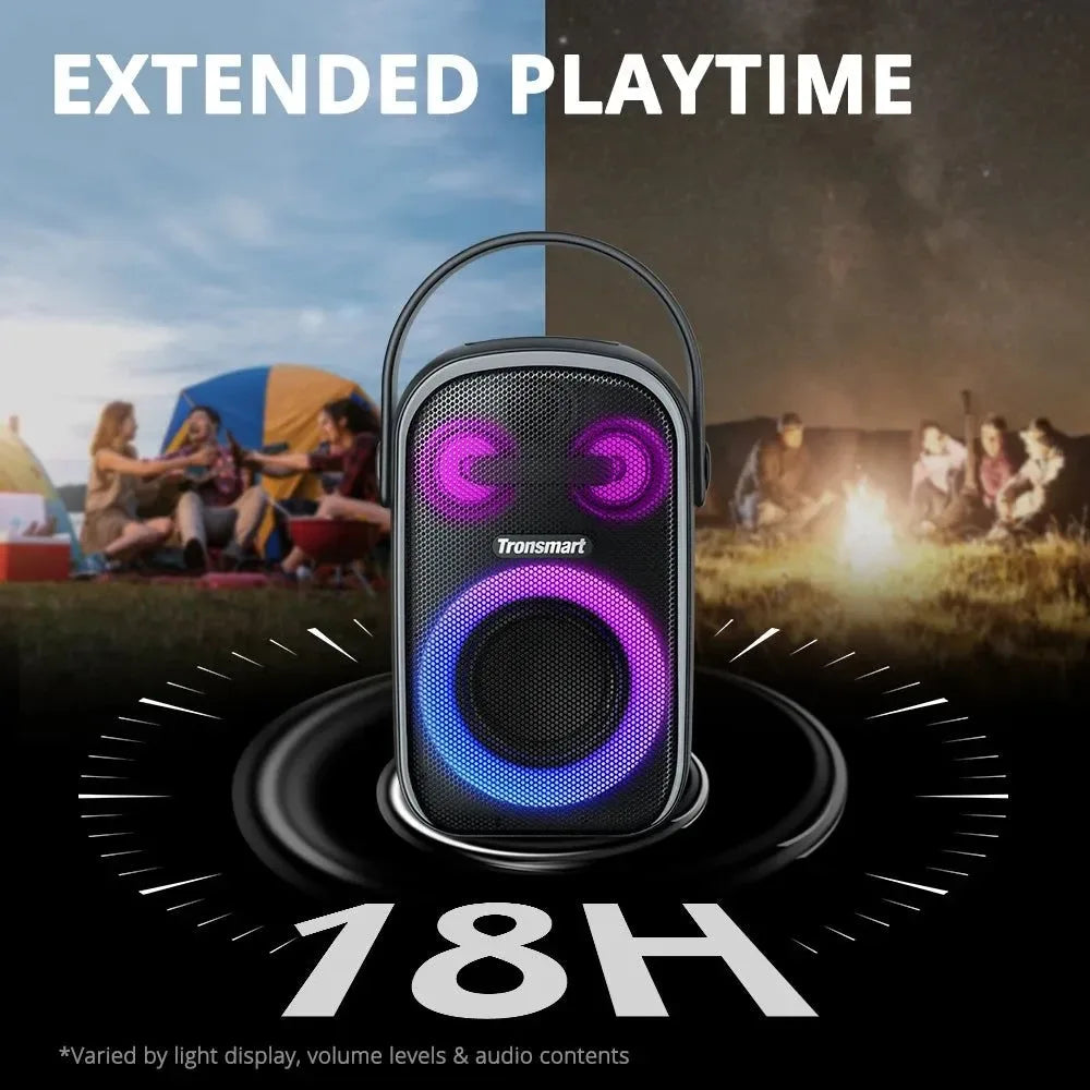 Halo 100 Bluetooth Speaker - Trekker Essentials