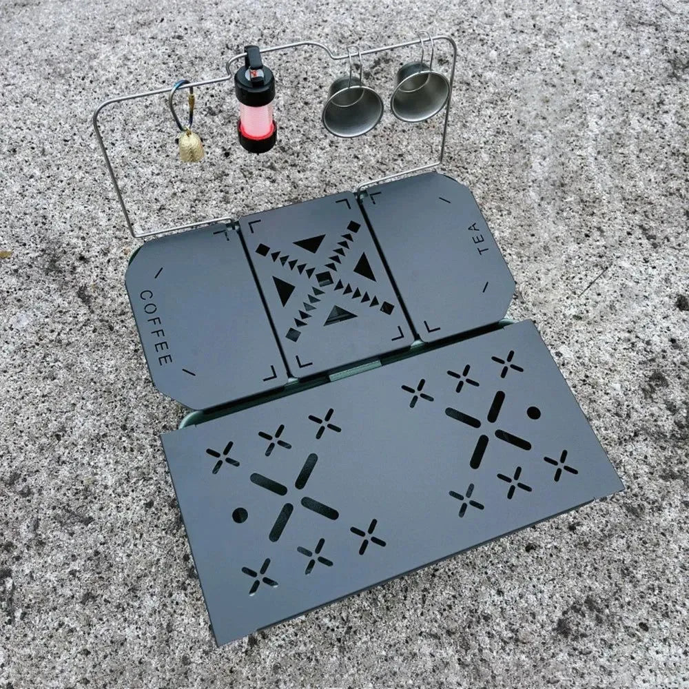 Heavy Duty Mini Metal Shelf for Stanley Lunch Box 9.4L - Trekker Essentials
