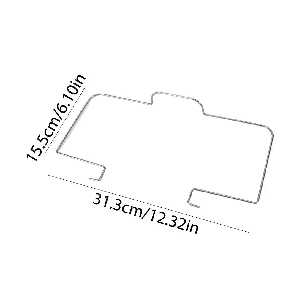 Heavy Duty Mini Metal Shelf for Stanley Lunch Box 9.4L - Trekker Essentials