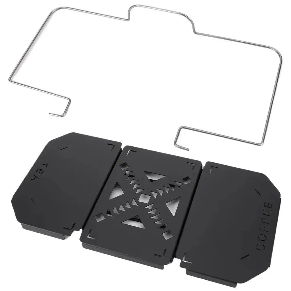 Heavy Duty Mini Metal Shelf for Stanley Lunch Box 9.4L - Trekker Essentials