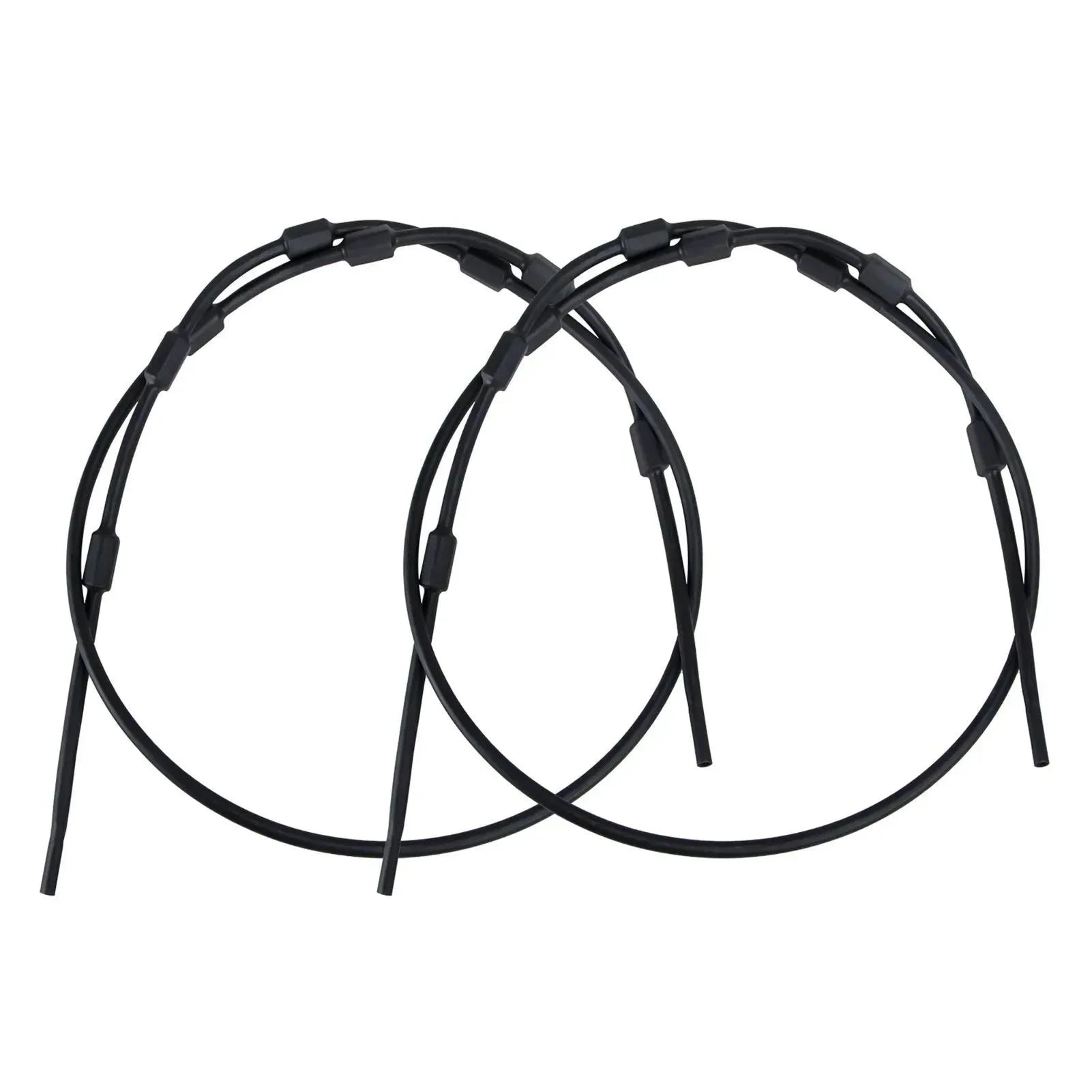 Heavy-Duty Tree Stand Replacement Cables - Adjustable Treestand Accessories (1/2-Piece Set) - Trekker Essentials