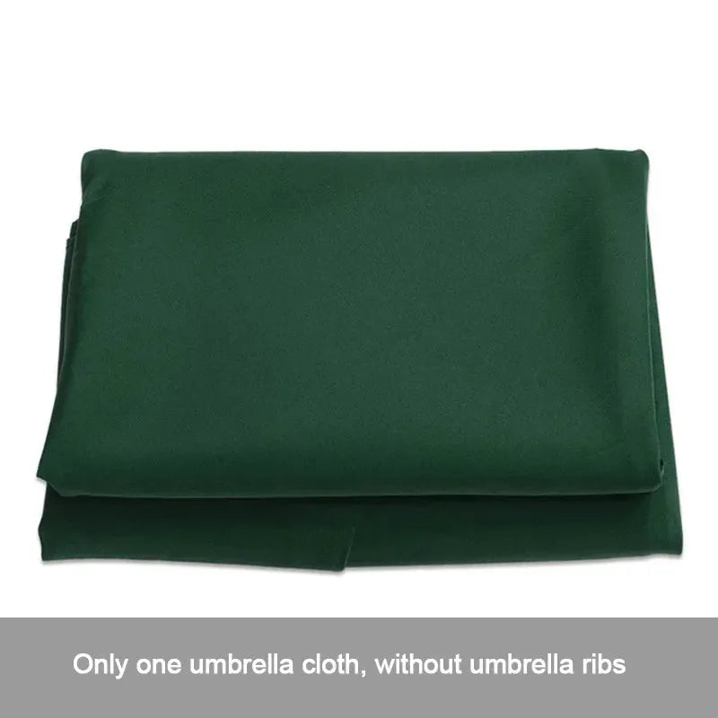 Hexagonal Canopy Sunshade Cover - Outdoor Garden UV Protection Umbrella Replacement Cloth - Trekker Essentials