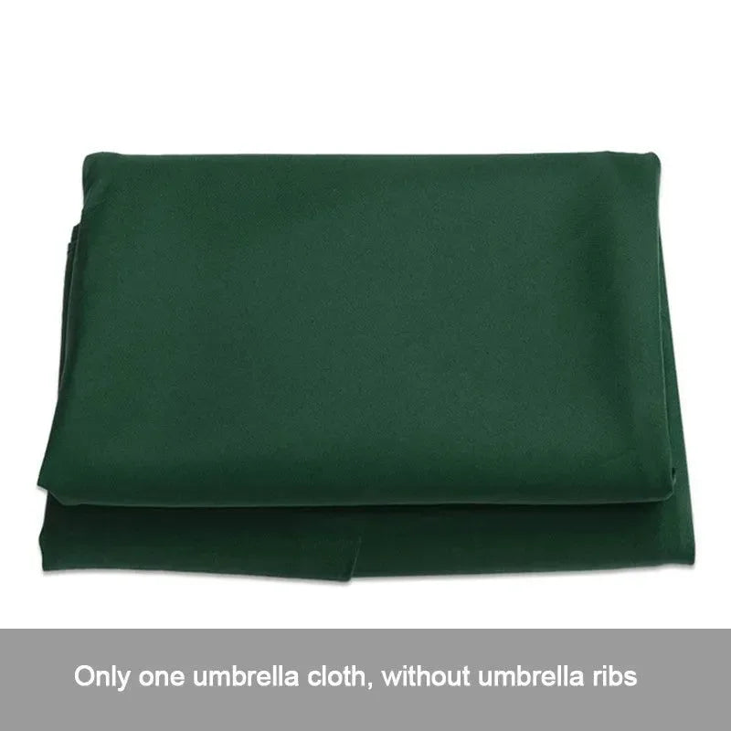 Hexagonal Canopy Sunshade Cover - Outdoor Garden UV Protection Umbrella Replacement Cloth - Trekker Essentials