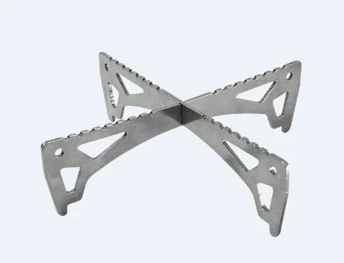 High-Efficiency Outdoor Reactor Head for Windproof Heating & Fast Water Boiling - Trekker Essentials