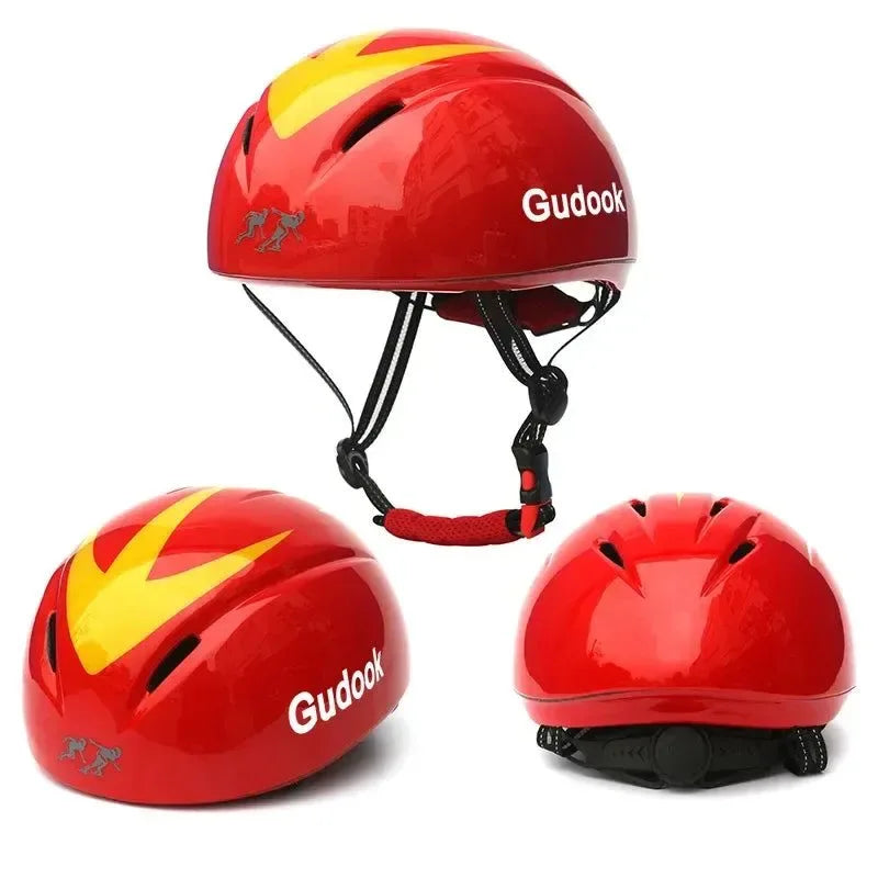 High-Quality Ultralight Skate Helmet – Safety Gear for Snow Sports, Roller Skating, and Cycling - Trekker Essentials