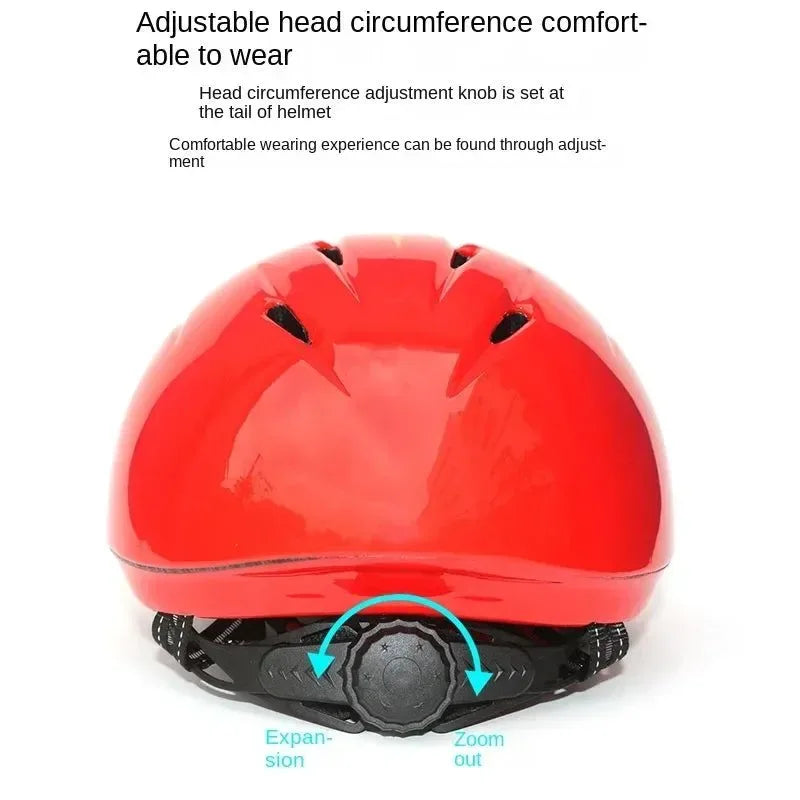 High-Quality Ultralight Skate Helmet – Safety Gear for Snow Sports, Roller Skating, and Cycling - Trekker Essentials