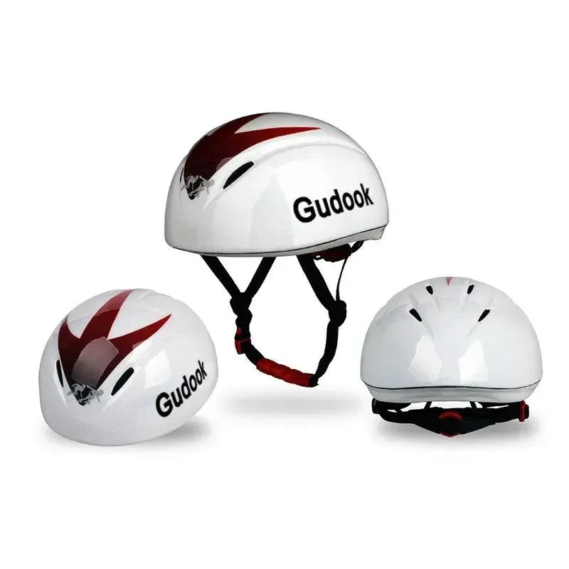 High-Quality Unisex Bicycle and Snow Sport Helmet - Integrated Molding Safety Cap - Trekker Essentials