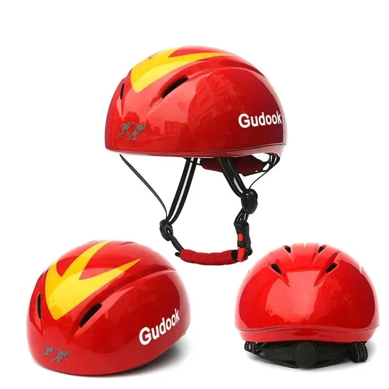 High-Quality Unisex Bicycle and Snow Sport Helmet - Integrated Molding Safety Cap - Trekker Essentials