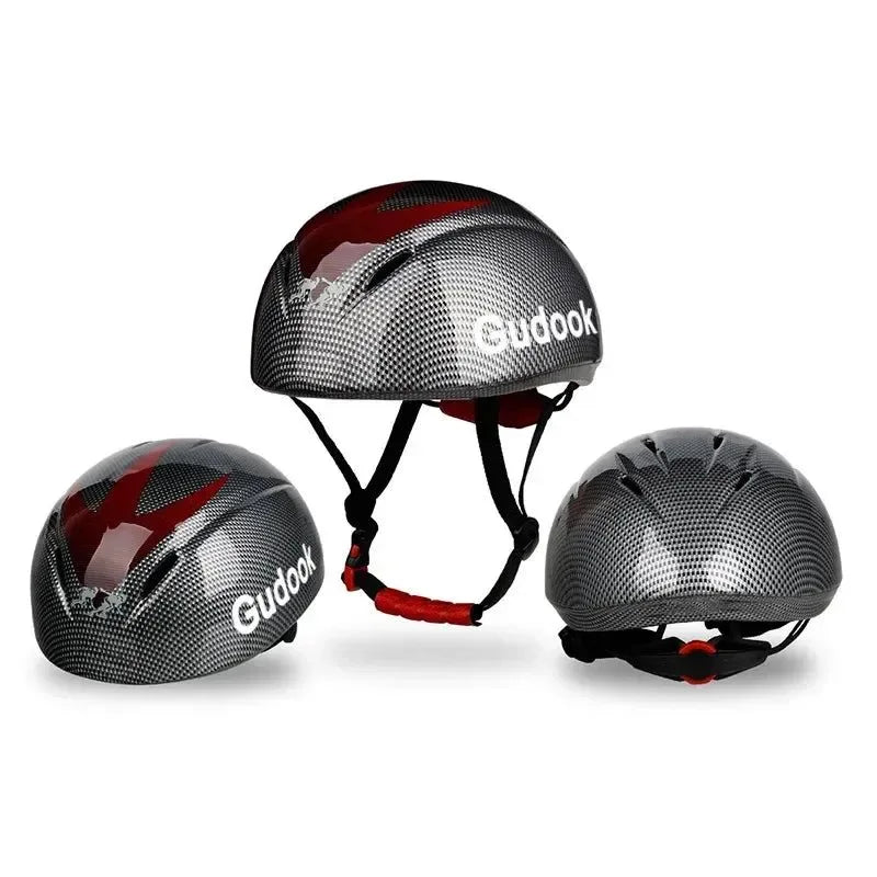 High-Quality Unisex Bicycle and Snow Sport Helmet - Integrated Molding Safety Cap - Trekker Essentials