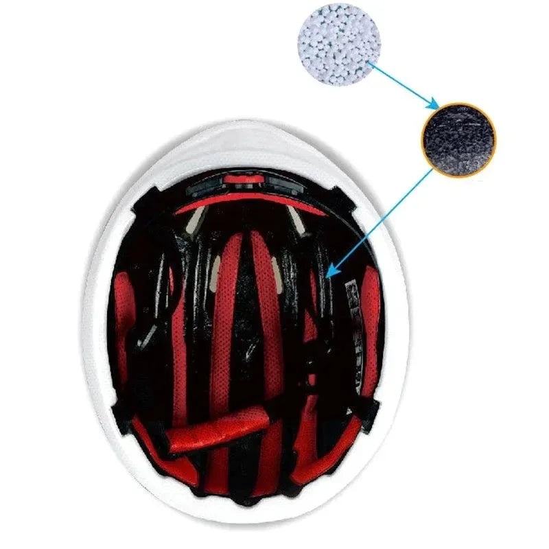 High-Quality Unisex Bicycle and Snow Sport Helmet - Integrated Molding Safety Cap - Trekker Essentials