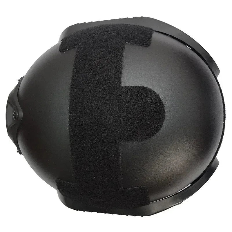 Hunting Mich 2001 Airsoft Helmet Tactical Accessories Hiking Head Protector Wargame Paintball Helmet - Trekker Essentials