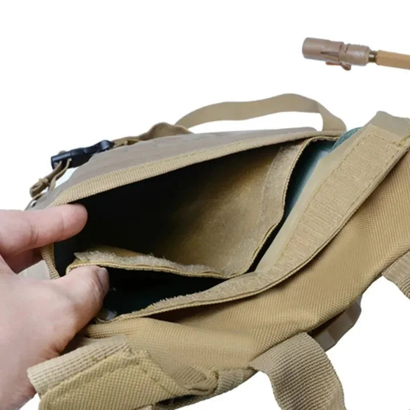 Hydration Backpack with 3L Bladder Bag - Trekker Essentials