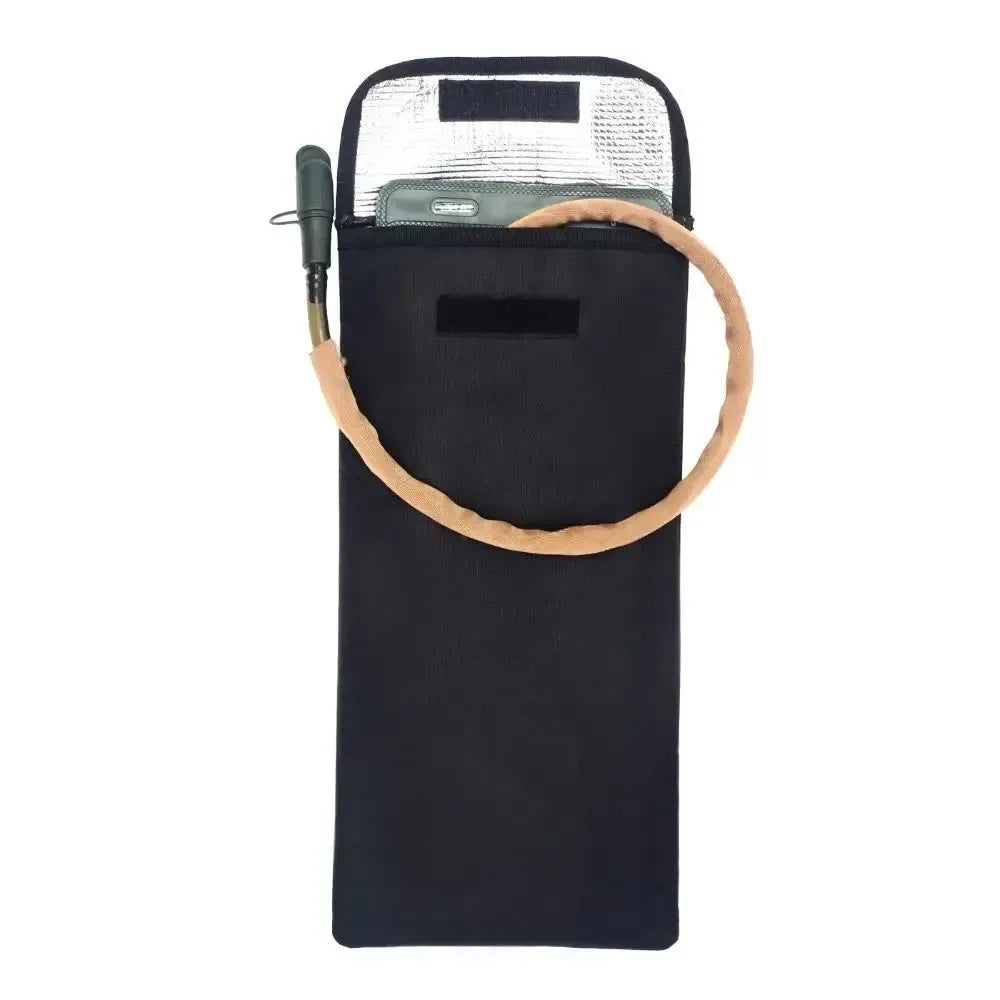 Hydration Bladder Lightweight Multicolour Thermal Insulation Bag - Water Backpack for Running, Hiking, Cycling, and Camping - Trekker Essentials