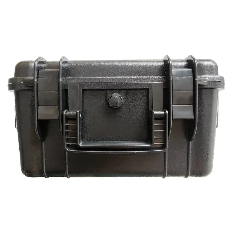 ICOM IC-705 Outdoor Survival Radio with Special Waterproof Box and Metal Panel for Disaster Emergency Communications - Trekker Essentials